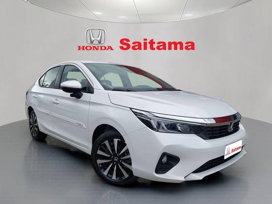 HONDA CITY 1.5 i-VTEC FLEX EXL CVT HONDA CITY 1.5 i-VTEC FLEX EXL CVT
